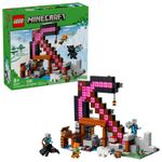21277-LEGO-Minecraft-a-mina-de-picaretas -1-